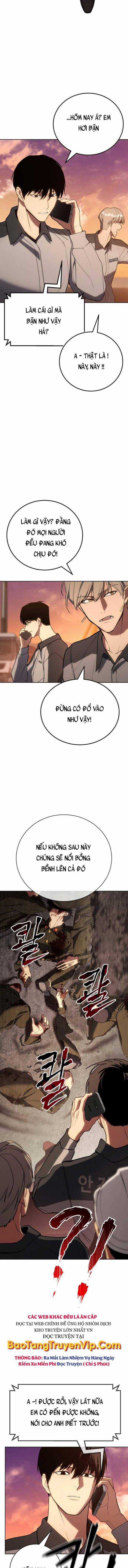 Baek XX - Chapter 1 - Trang 3