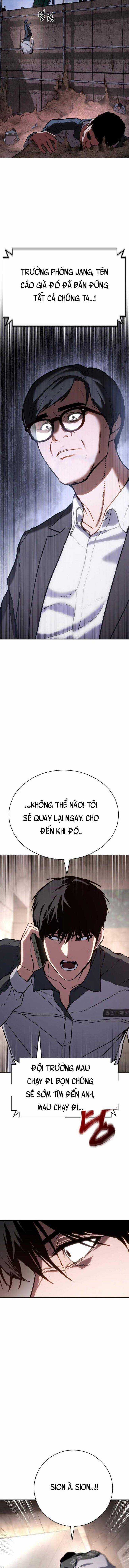 Baek XX - Chapter 1 - Trang 21