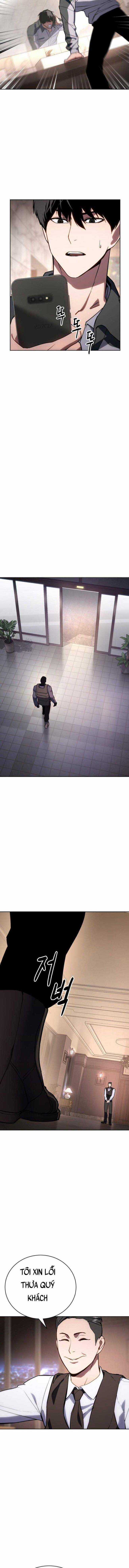 Baek XX - Chapter 1 - Trang 22