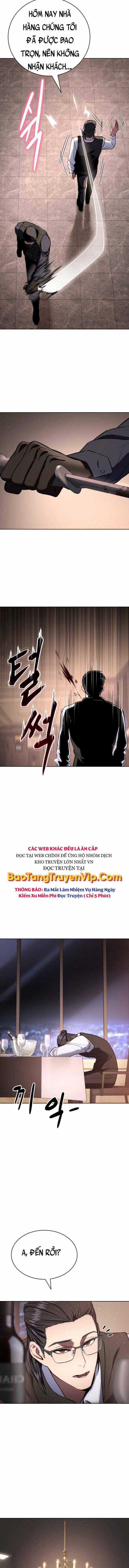 Baek XX - Chapter 1 - Trang 23