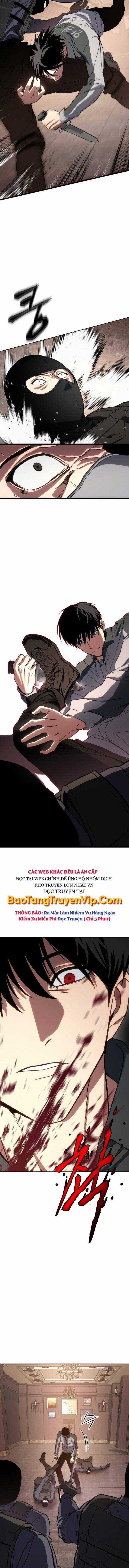 Baek XX - Chapter 1 - Trang 27