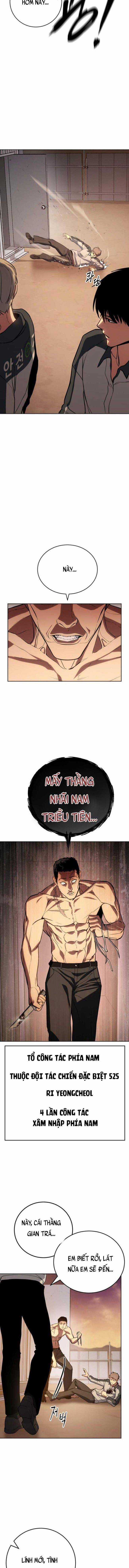 Baek XX - Chapter 1 - Trang 4