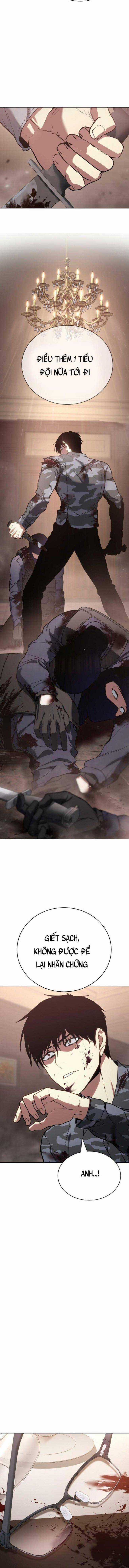 Baek XX - Chapter 1 - Trang 31