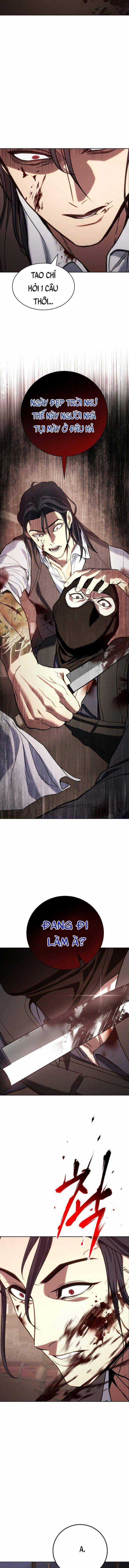 Baek XX - Chapter 1 - Trang 32