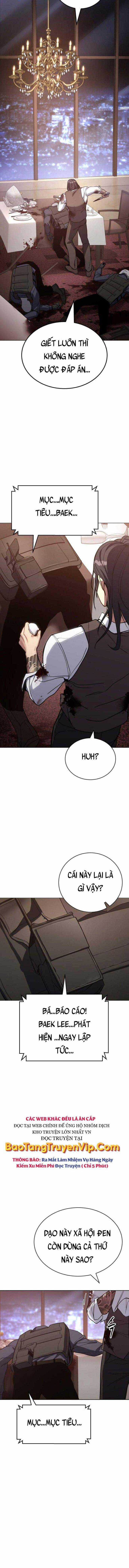 Baek XX - Chapter 1 - Trang 33