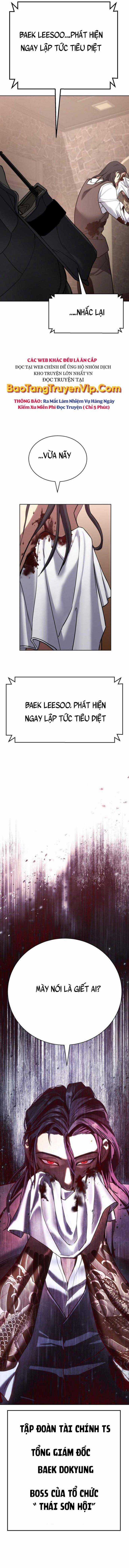 Baek XX - Chapter 1 - Trang 34