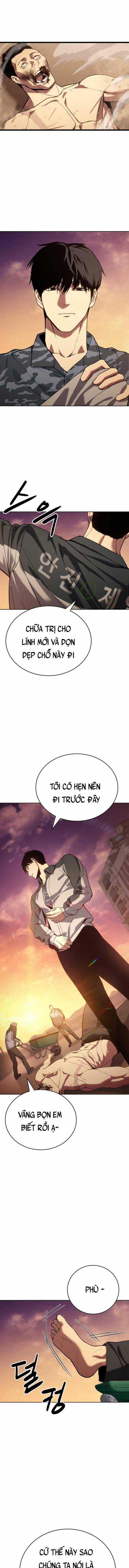 Baek XX - Chapter 1 - Trang 8