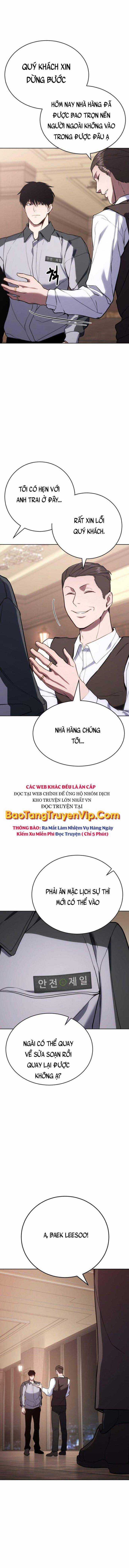 Baek XX - Chapter 1 - Trang 10