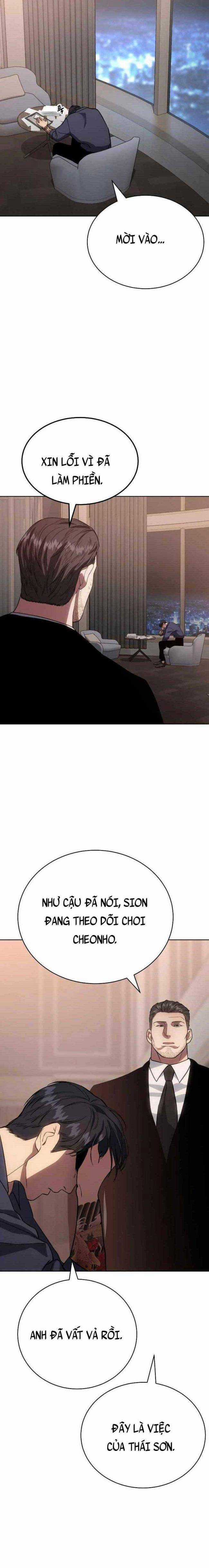 Baek XX - Chapter 10 - Trang 11