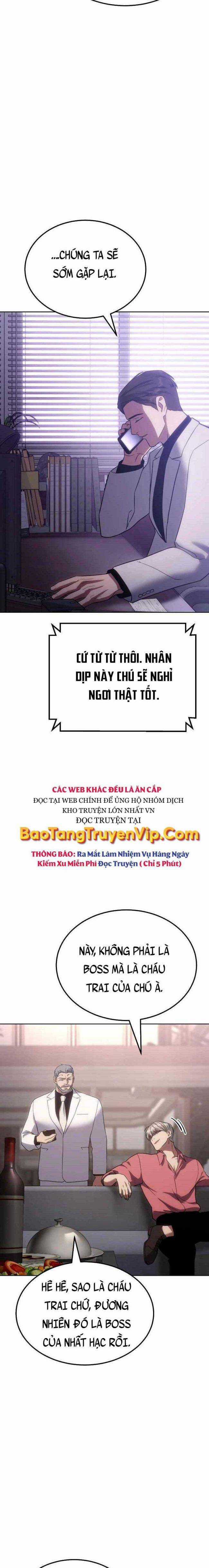 Baek XX - Chapter 10 - Trang 14