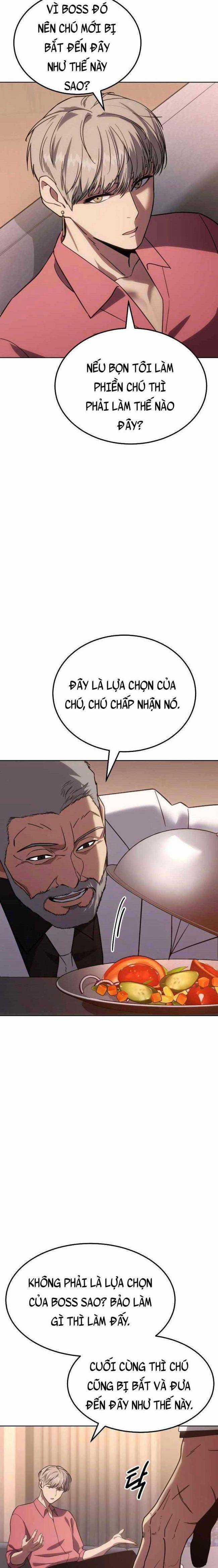 Baek XX - Chapter 10 - Trang 15