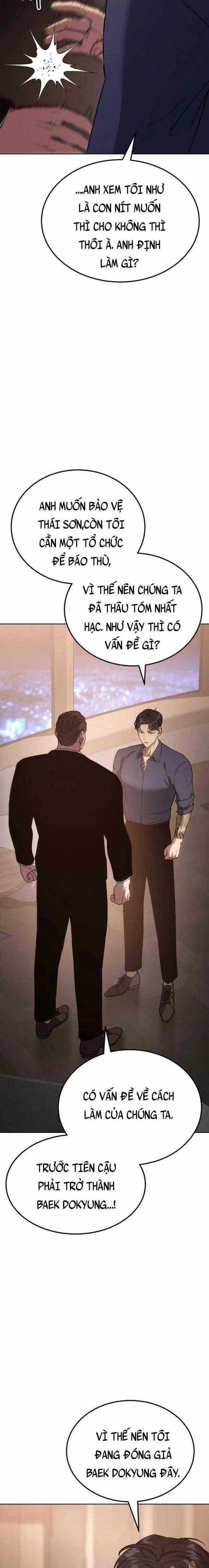 Baek XX - Chapter 10 - Trang 18