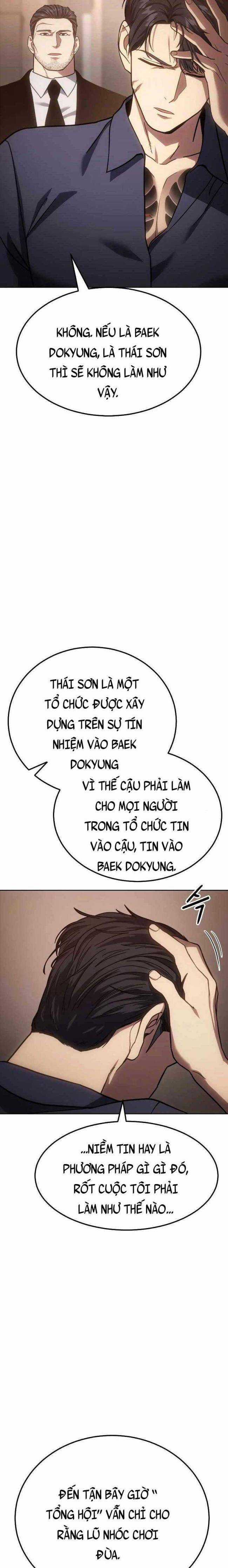 Baek XX - Chapter 10 - Trang 19