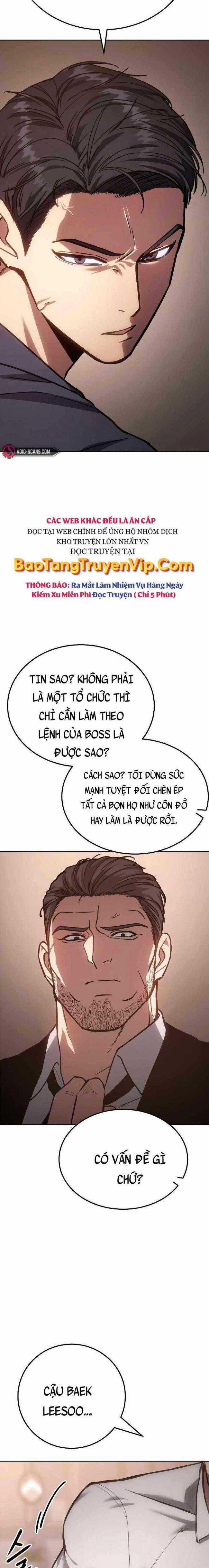 Baek XX - Chapter 10 - Trang 20