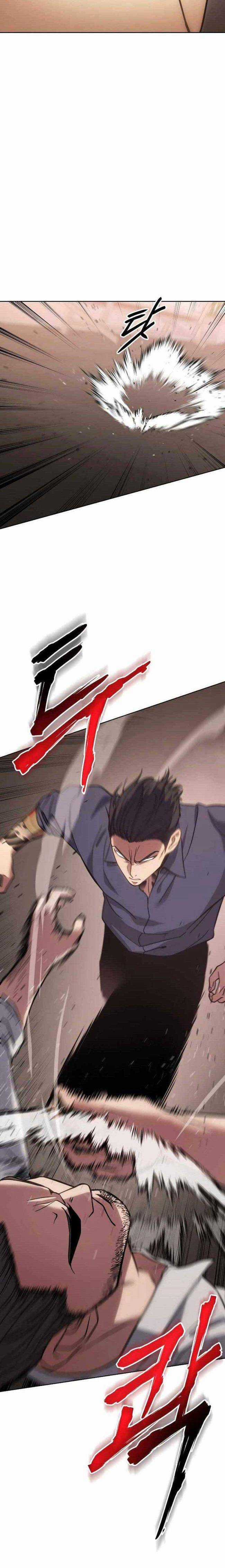 Baek XX - Chapter 10 - Trang 22