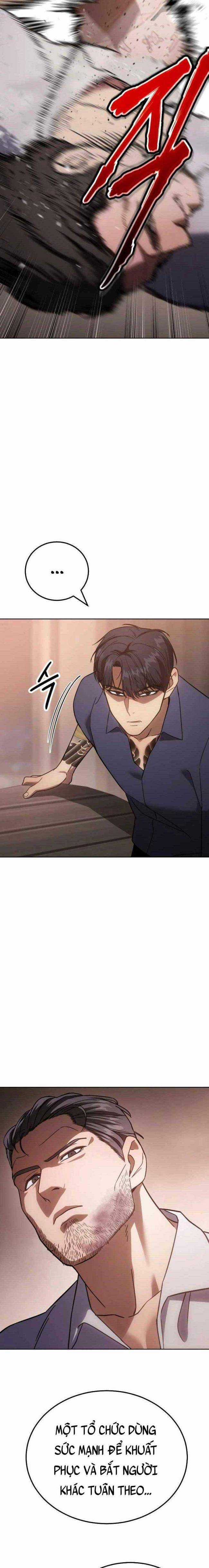 Baek XX - Chapter 10 - Trang 25