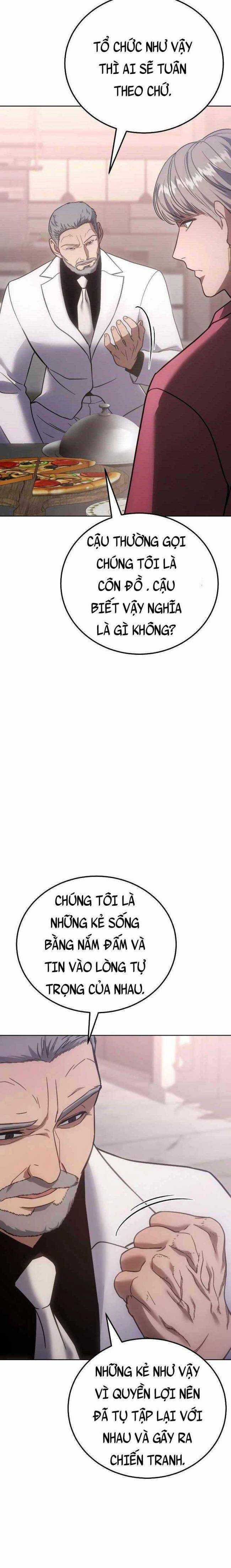 Baek XX - Chapter 10 - Trang 26