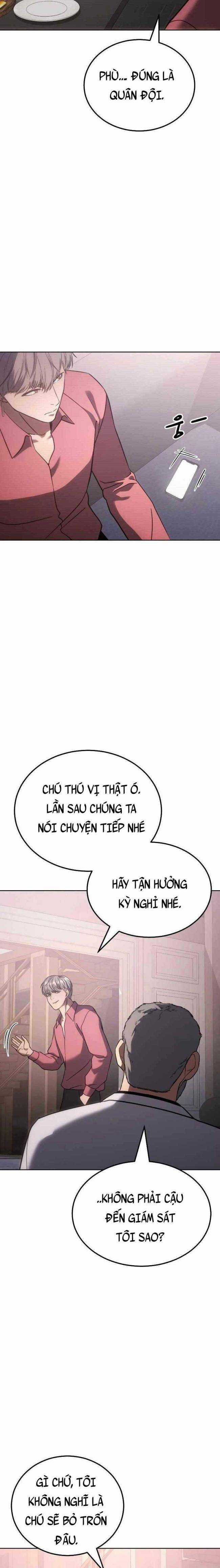 Baek XX - Chapter 10 - Trang 30