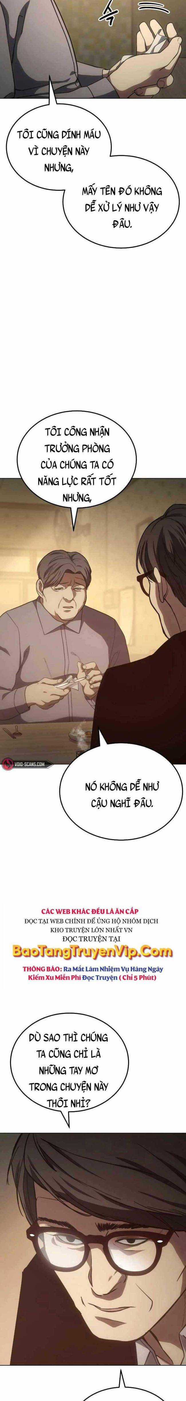 Baek XX - Chapter 10 - Trang 5