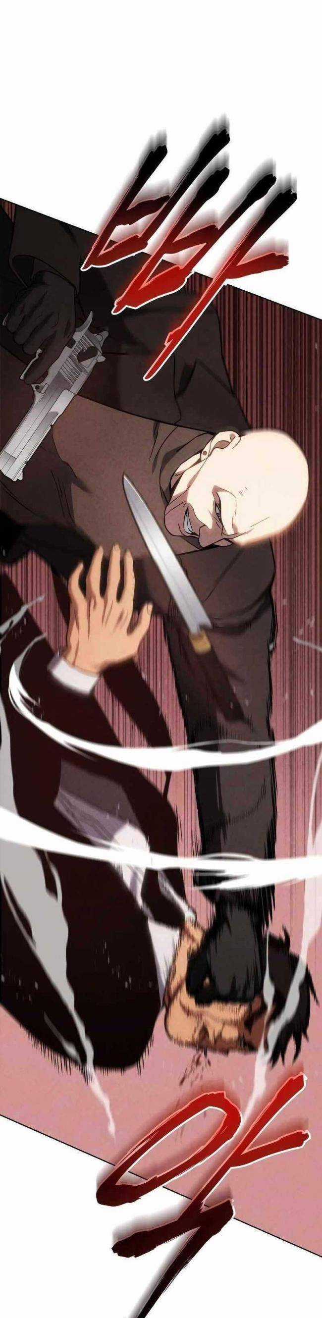 Baek XX - Chapter 11.5 - Trang 17