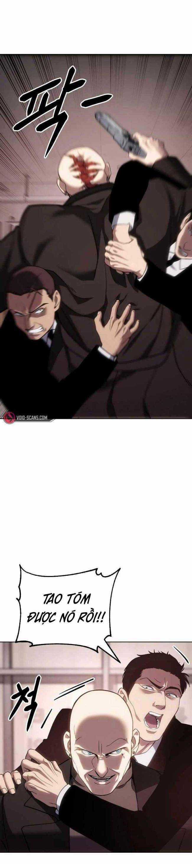Baek XX - Chapter 11.5 - Trang 19