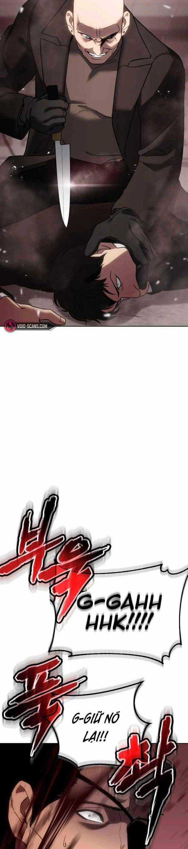 Baek XX - Chapter 11.5 - Trang 24