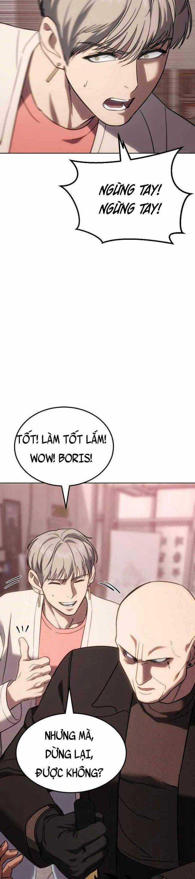 Baek XX - Chapter 11.5 - Trang 28