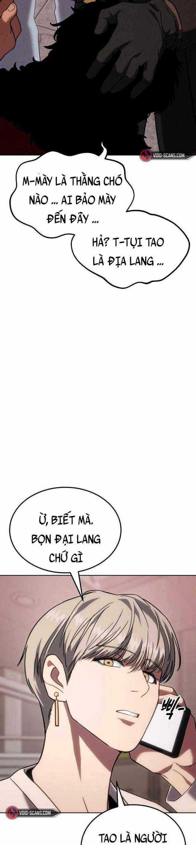 Baek XX - Chapter 11.5 - Trang 29