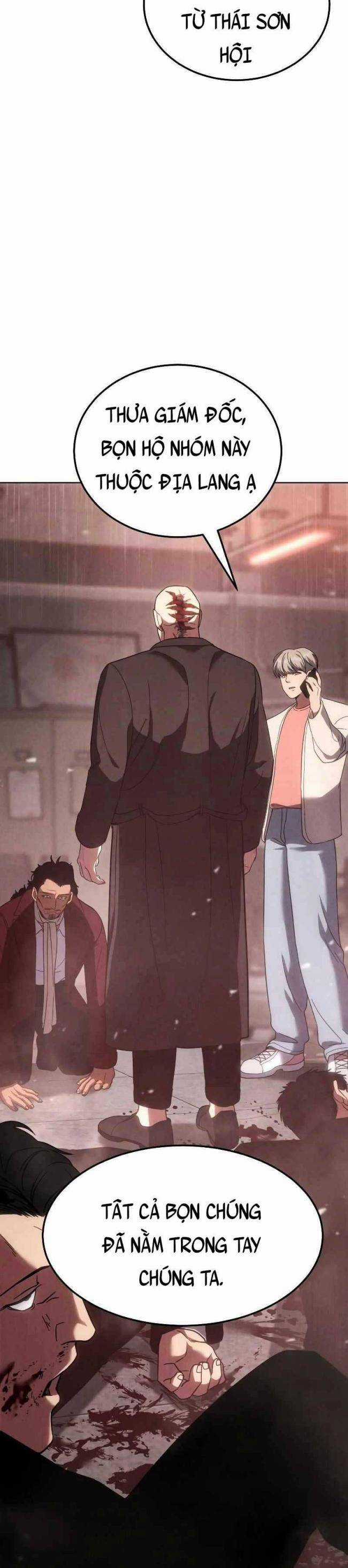 Baek XX - Chapter 11.5 - Trang 30