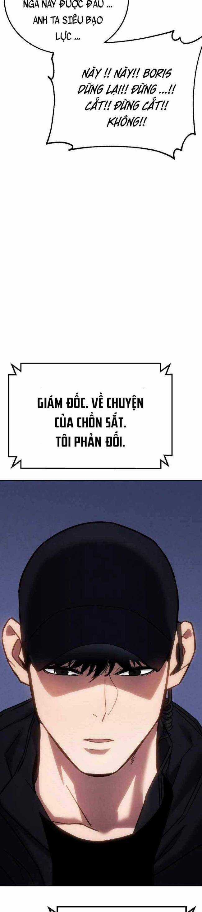 Baek XX - Chapter 11.5 - Trang 32