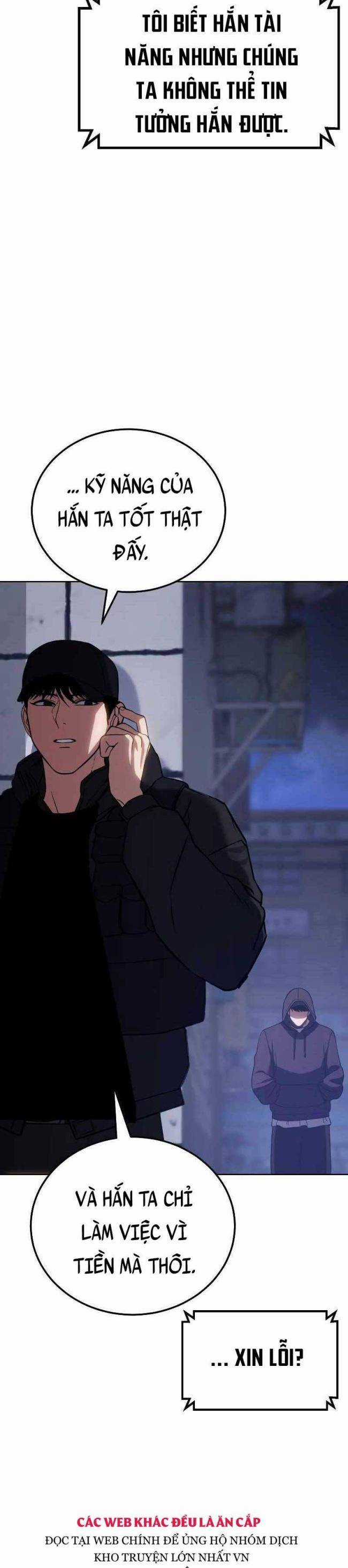 Baek XX - Chapter 11.5 - Trang 33