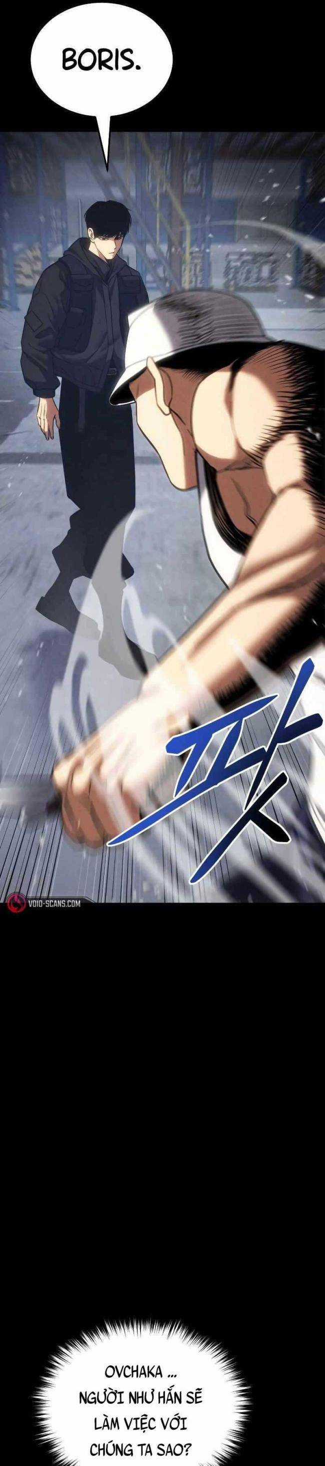 Baek XX - Chapter 11.5 - Trang 5