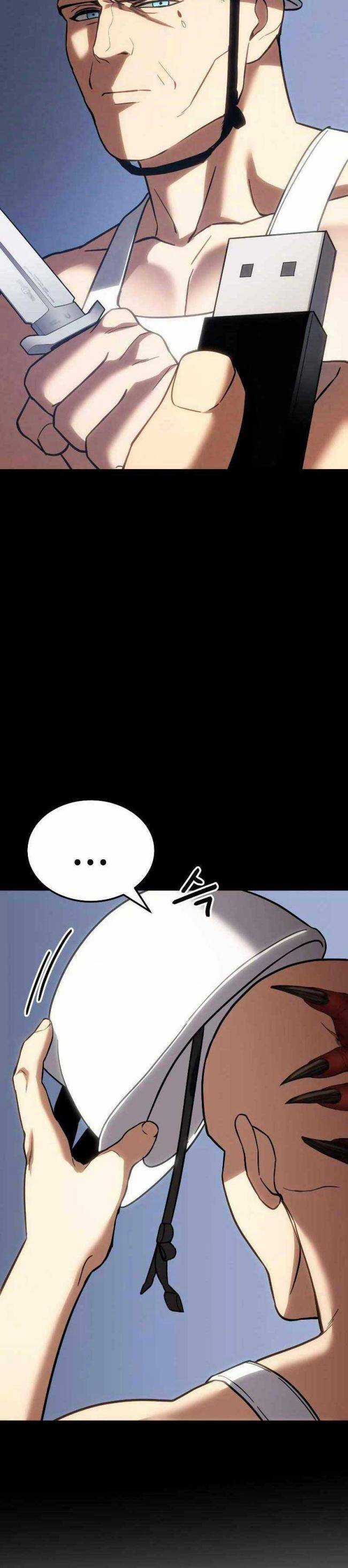 Baek XX - Chapter 11.5 - Trang 8