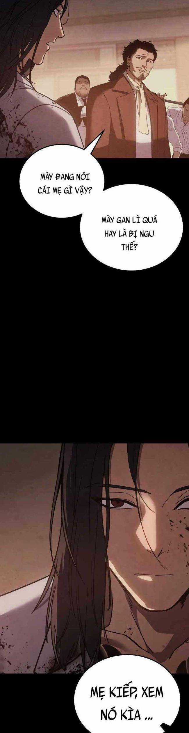 Baek XX - Chapter 11 - Trang 11