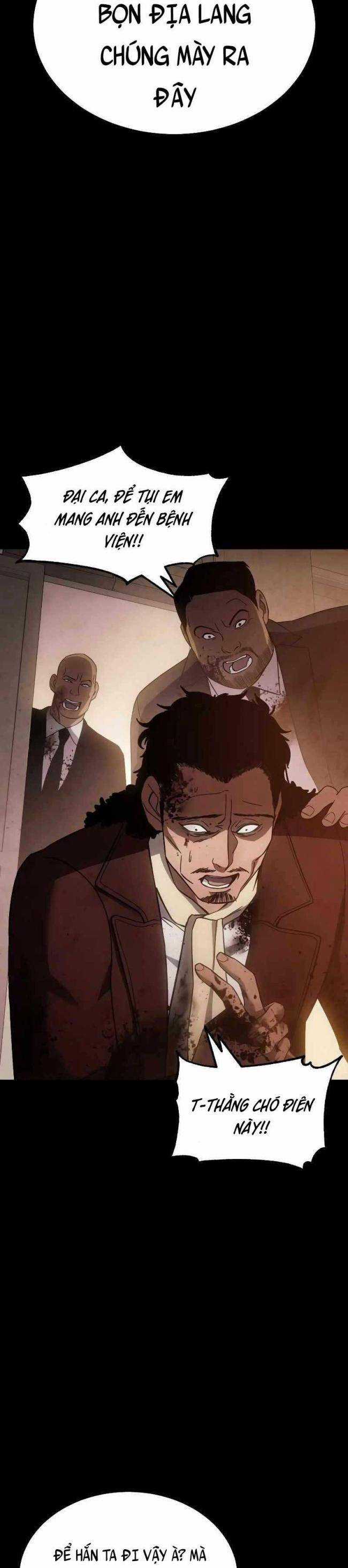Baek XX - Chapter 11 - Trang 19