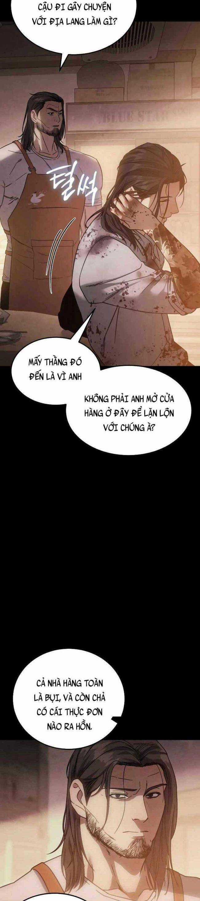 Baek XX - Chapter 11 - Trang 20