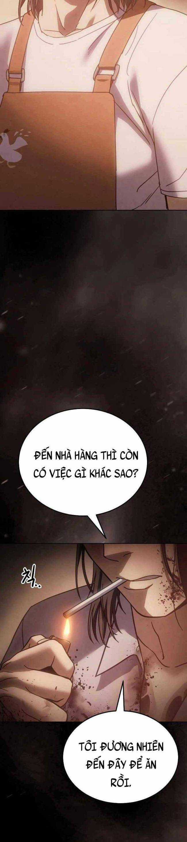 Baek XX - Chapter 11 - Trang 3