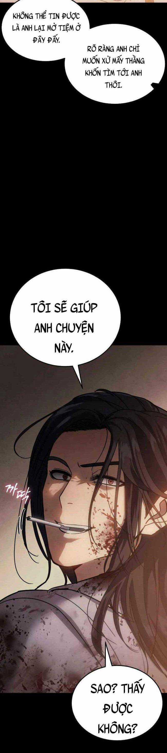 Baek XX - Chapter 11 - Trang 21