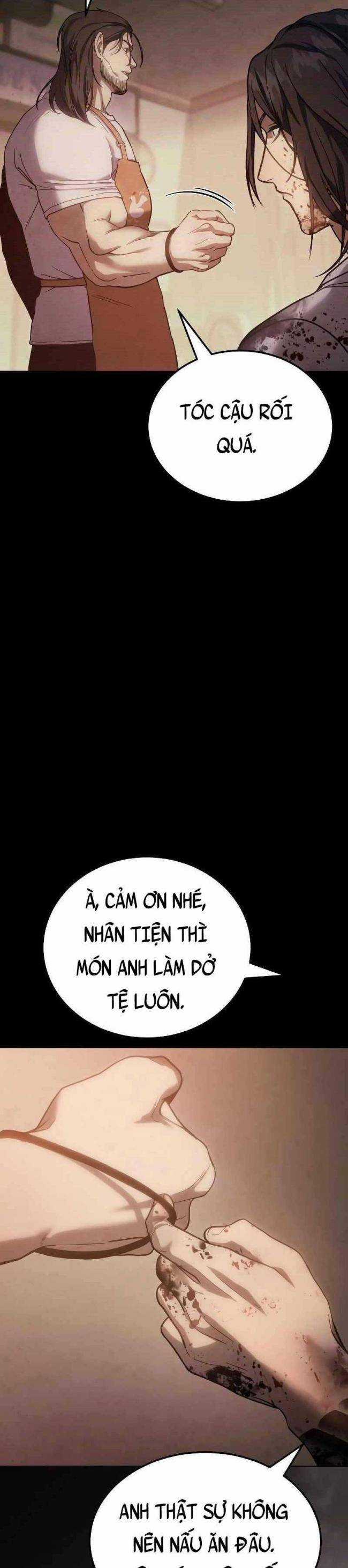 Baek XX - Chapter 11 - Trang 23