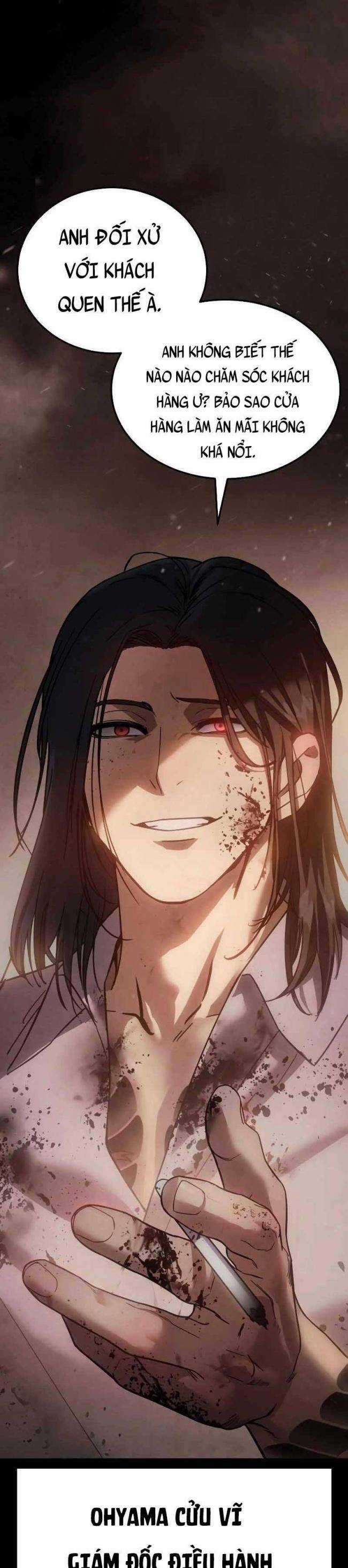 Baek XX - Chapter 11 - Trang 4