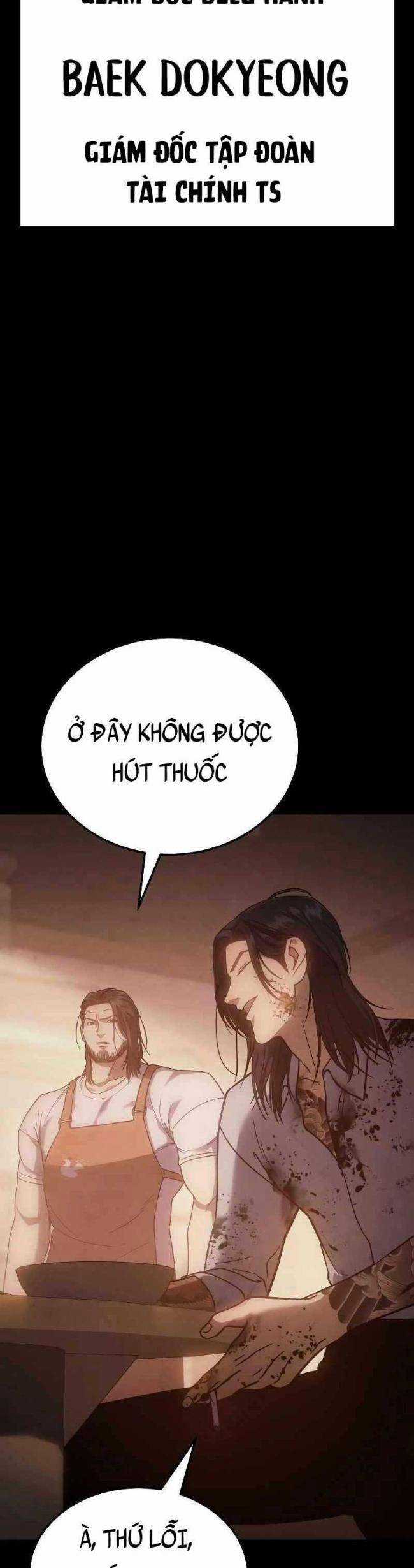 Baek XX - Chapter 11 - Trang 5