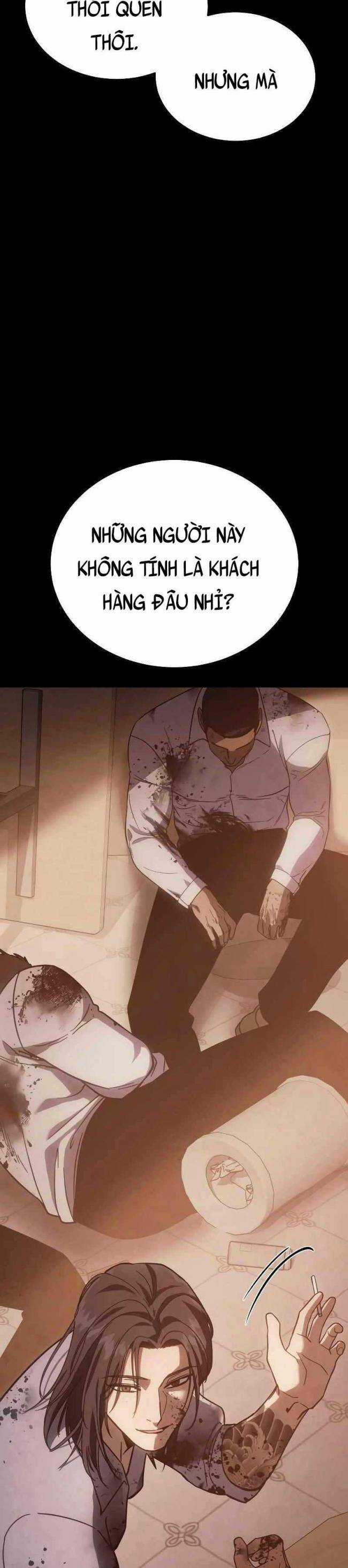 Baek XX - Chapter 11 - Trang 6