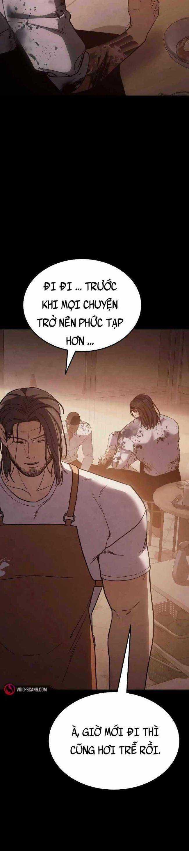 Baek XX - Chapter 11 - Trang 7