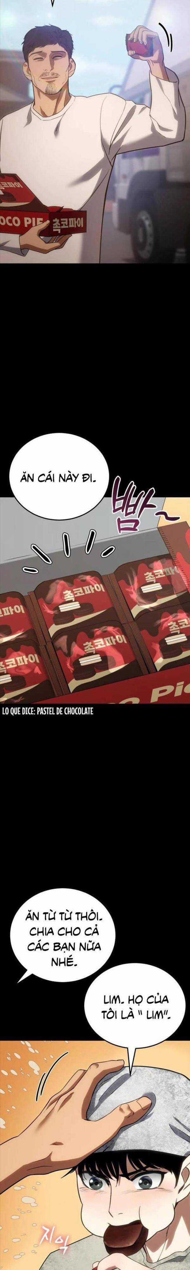 Baek XX - Chapter 12 - Trang 13