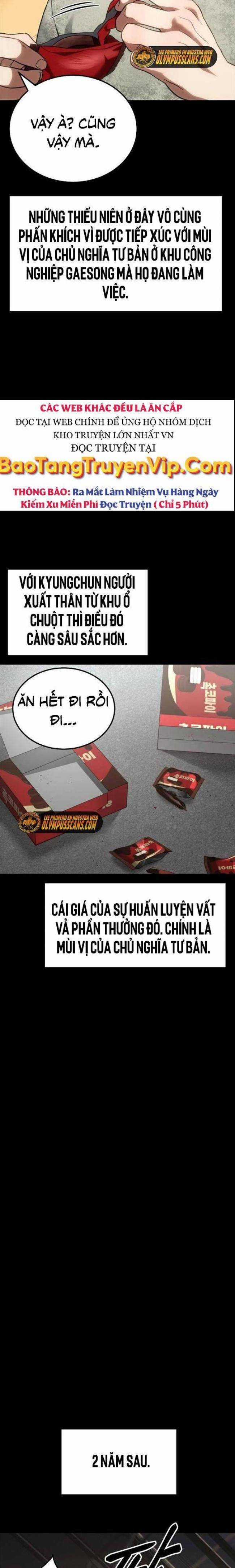 Baek XX - Chapter 12 - Trang 14