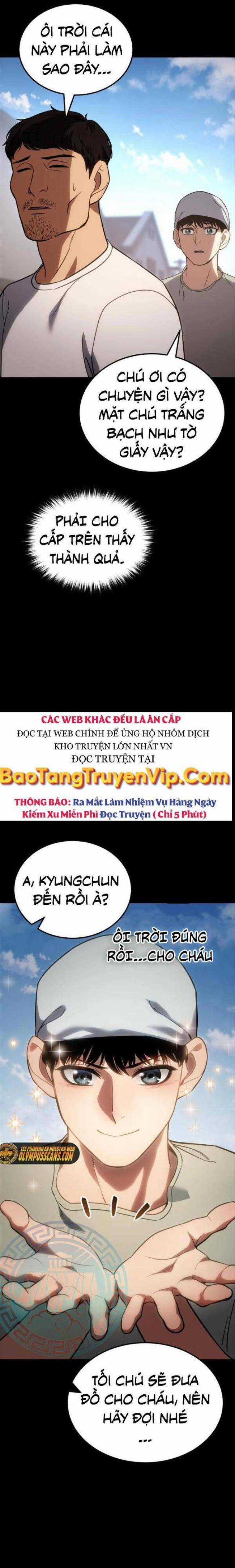 Baek XX - Chapter 12 - Trang 17