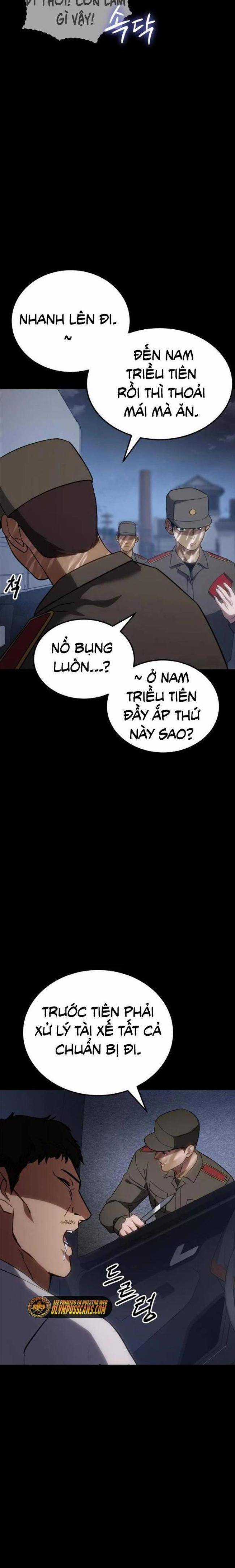 Baek XX - Chapter 12 - Trang 19