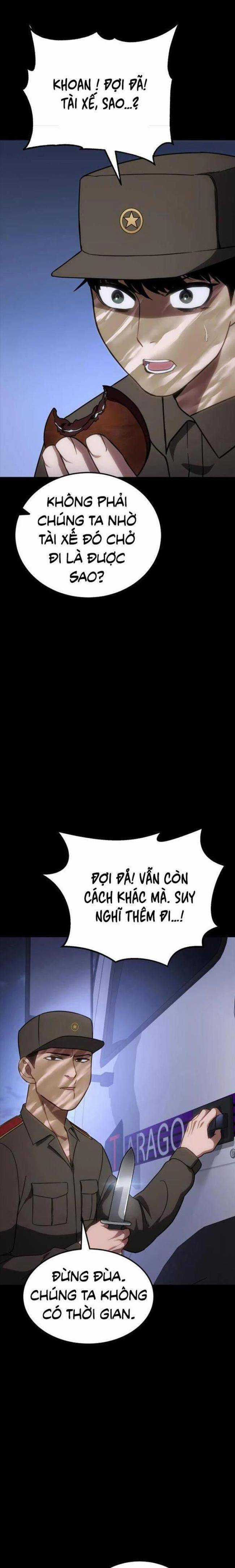 Baek XX - Chapter 12 - Trang 20