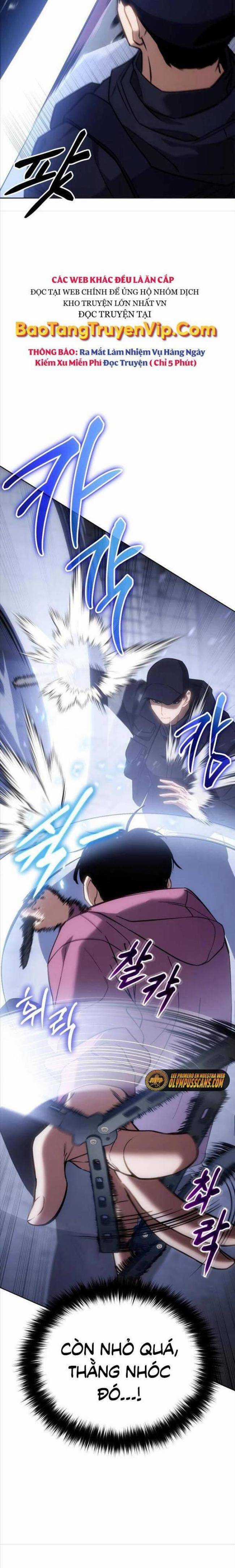 Baek XX - Chapter 12 - Trang 3