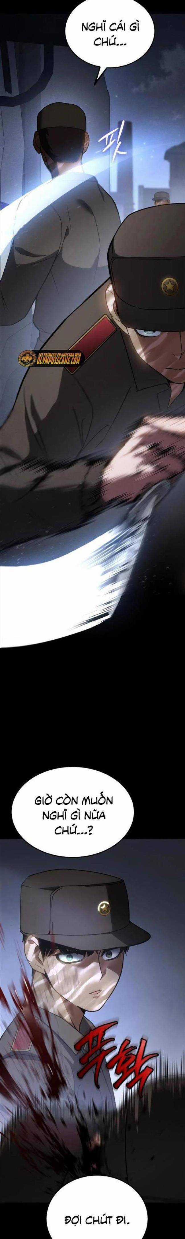 Baek XX - Chapter 12 - Trang 21